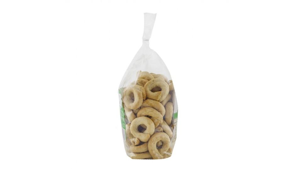 Tarallini all'Olio d'Oliva