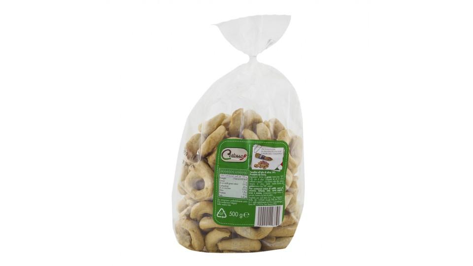 Tarallini all'Olio d'Oliva