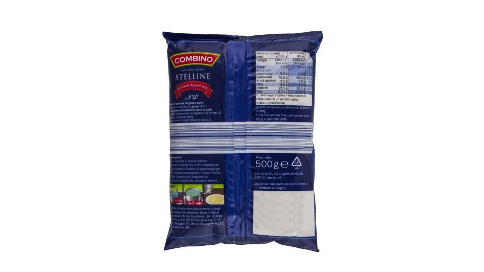Stelline di Grano Duro