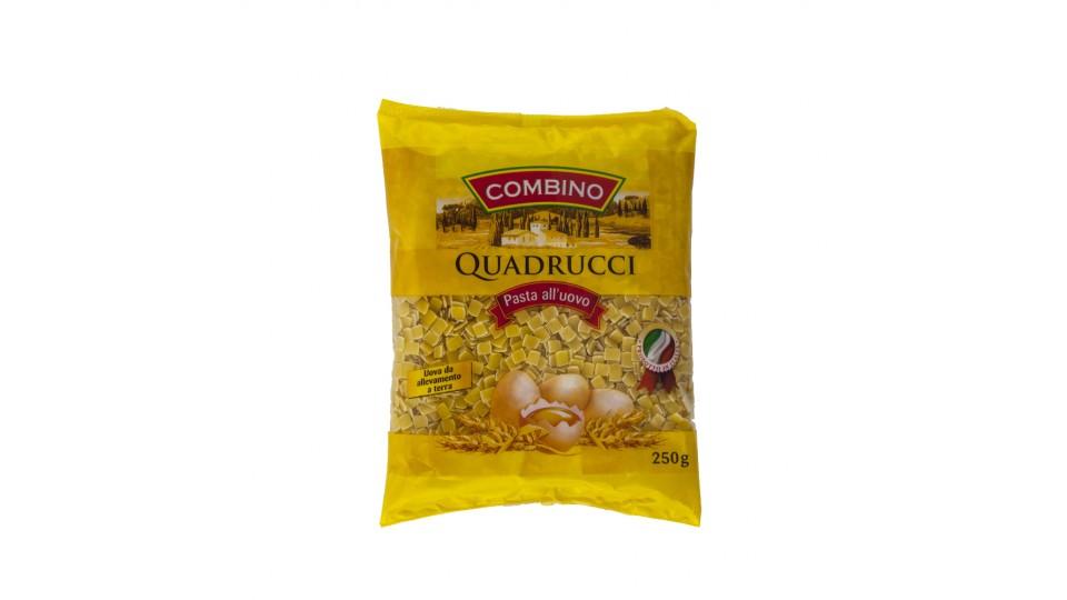 Quadrucci Pasta all'Uovo