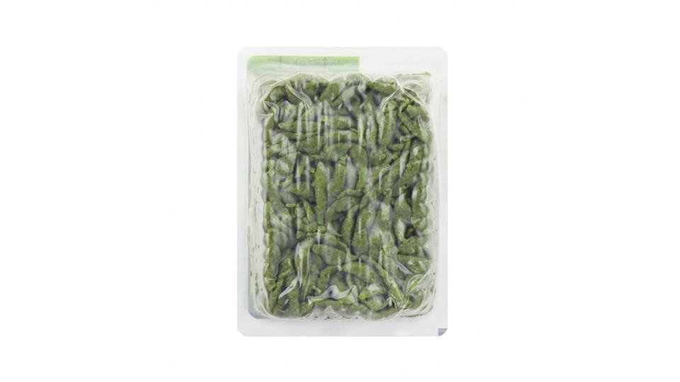Gnocchetti Tirolesi con Spinaci