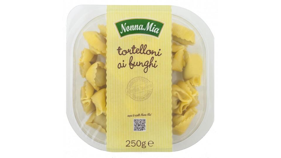 Tortelloni ai Funghi