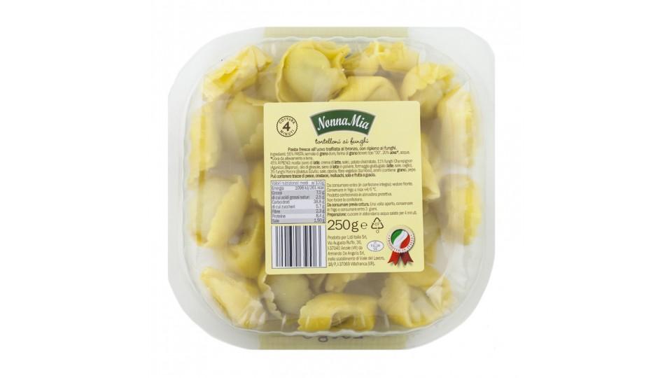 Tortelloni ai Funghi