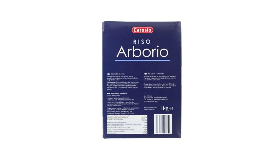 Riso Arborio Superfino