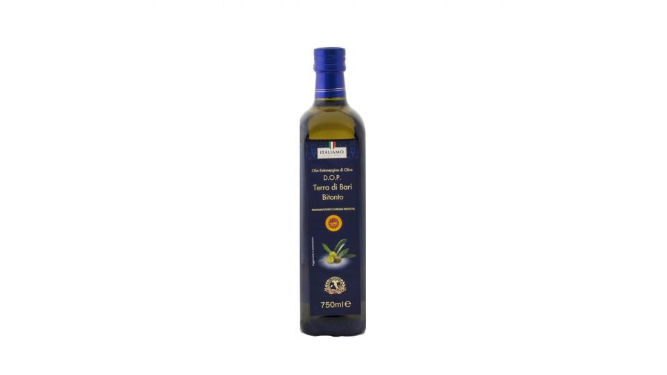 Olio Extra Vergine d'Oliva Dop Terra di Bari-bitonto