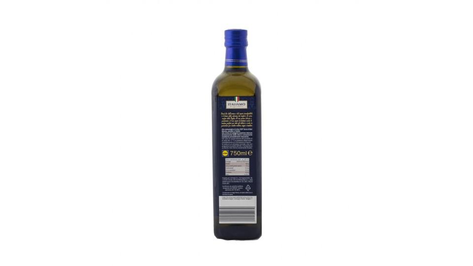 Olio Extra Vergine d'Oliva Dop Terra di Bari-bitonto