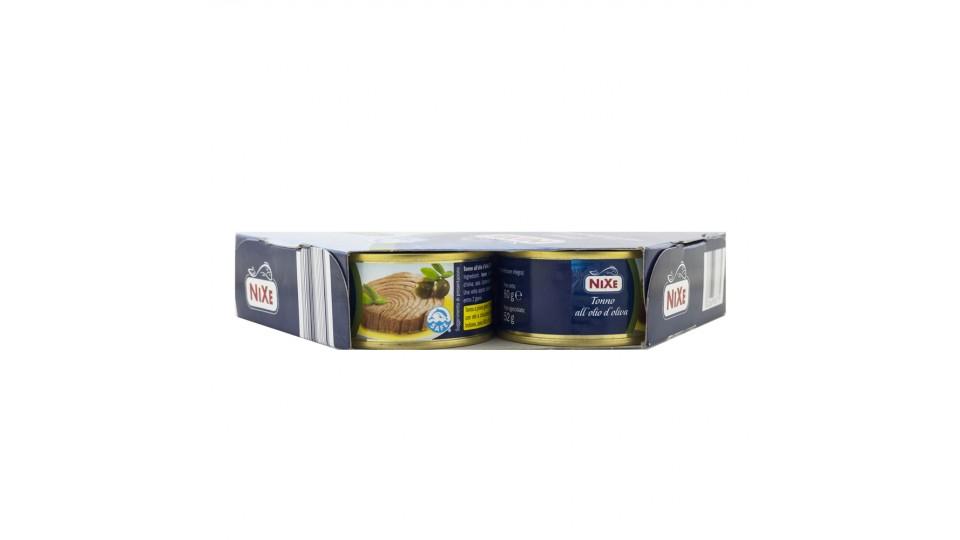 Tonno Pinne Gialle in Olio d'Oliva