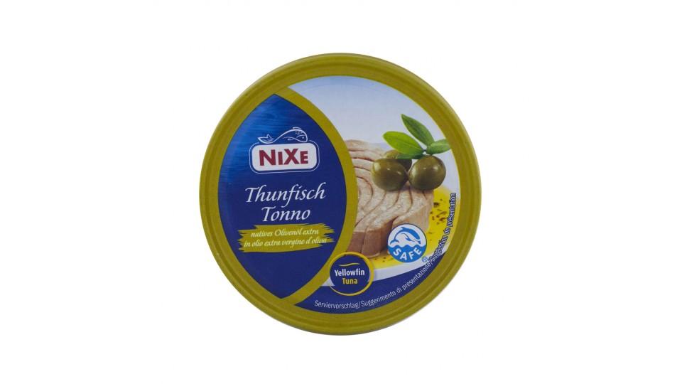 Tonno Pinne Gialle in Olio Extra Vergine d'Oliva