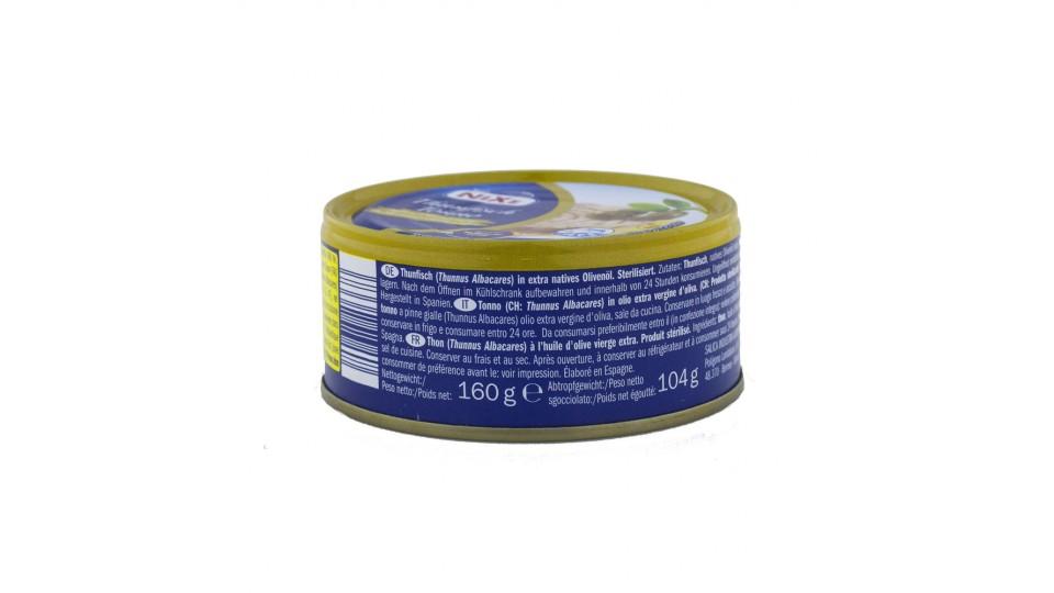 Tonno Pinne Gialle in Olio Extra Vergine d'Oliva