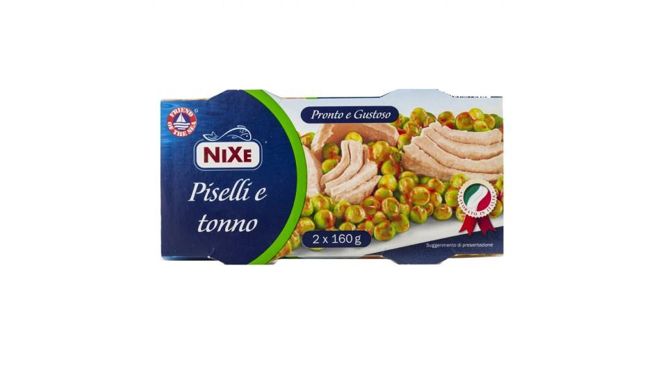 Tonno e Piselli