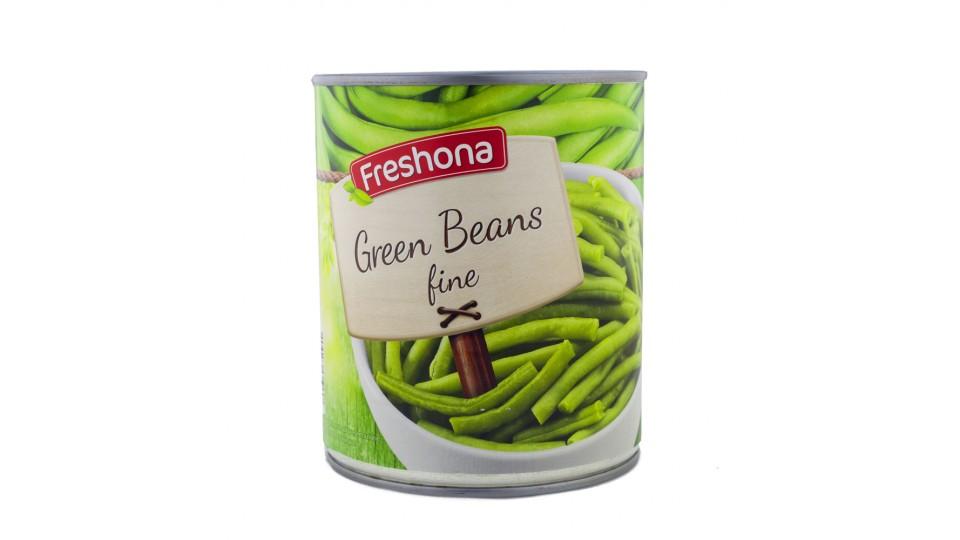 Fagiolini Verdi Fini