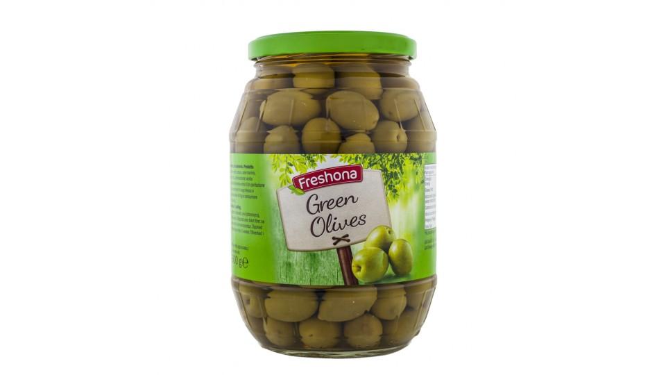 Olive Verdi