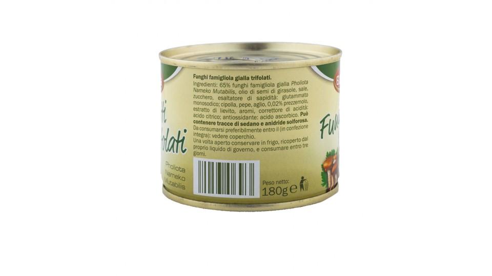Funghetti Trifolati Pholiota Nameko