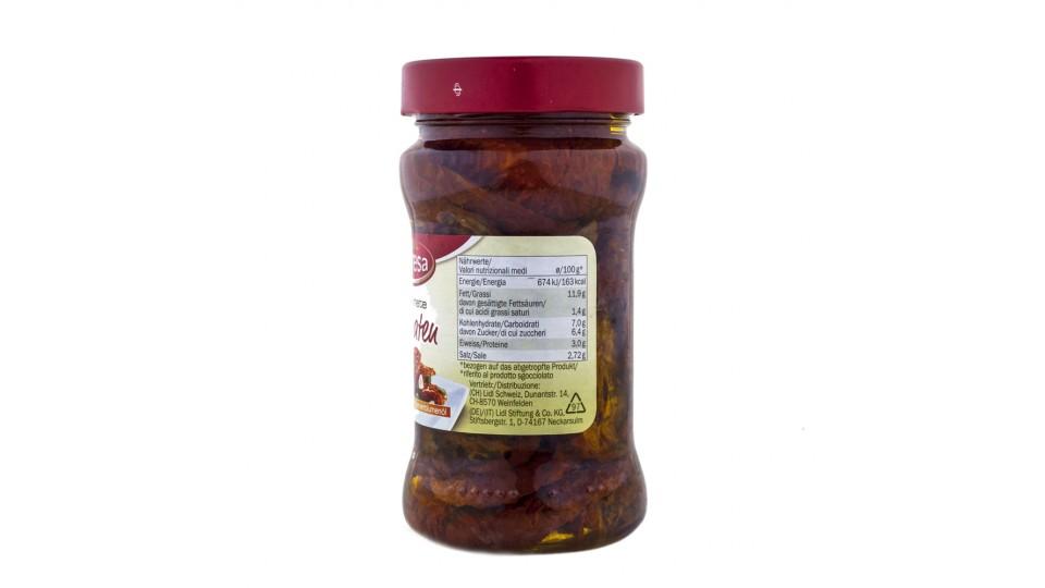 Pomodori Secchi in Olio