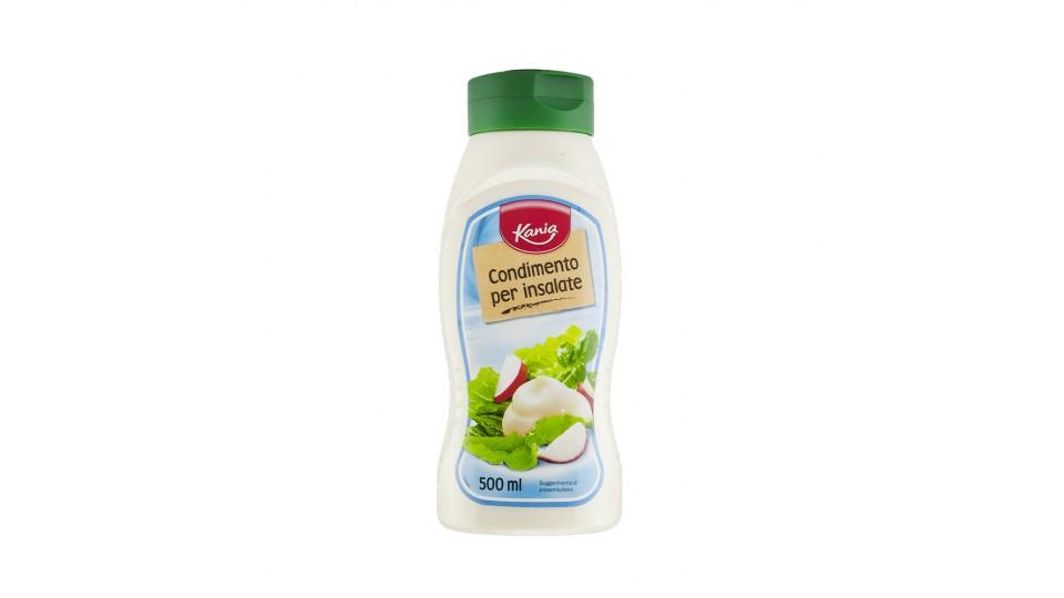 Condimento Cremoso per Insalate - Cremoso