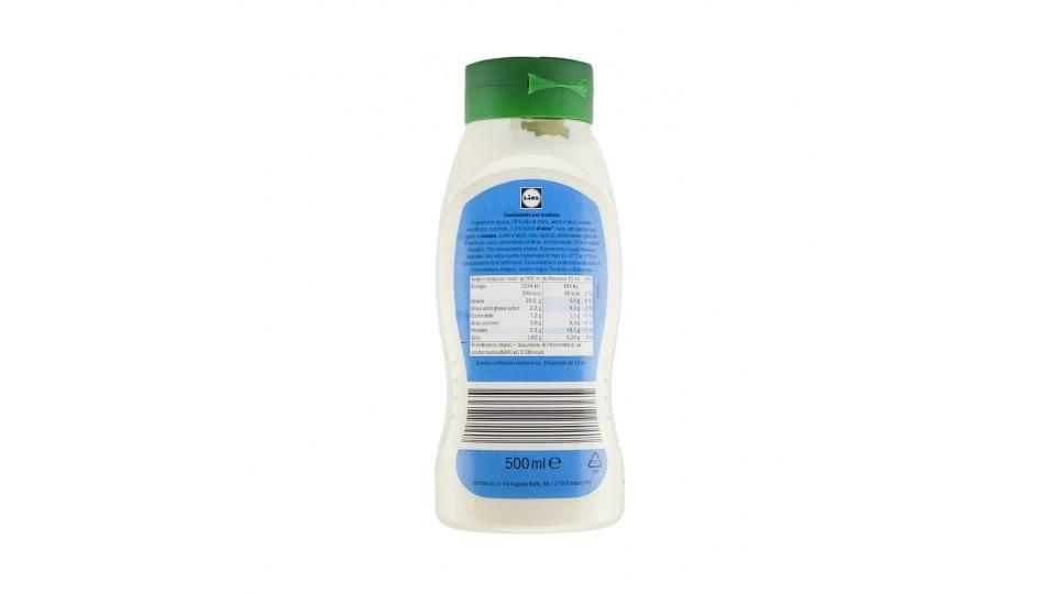 Condimento Cremoso per Insalate - Cremoso