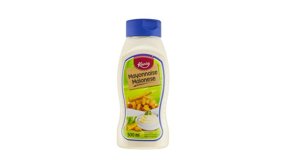 Condimento Cremoso per Insalate - Maionese