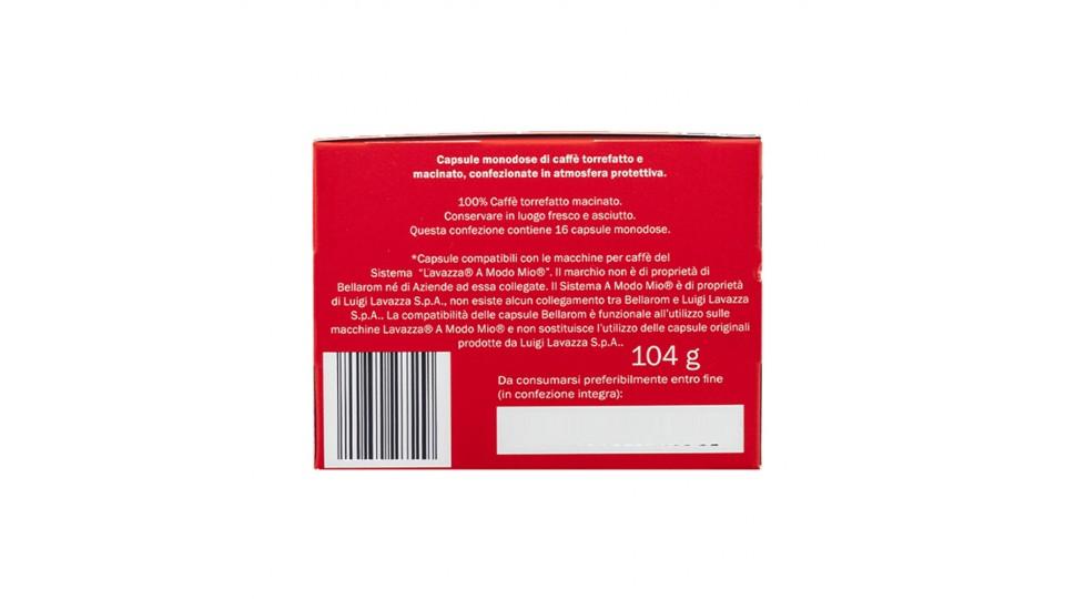 Capsule Caffè Sensazioni Compatibili con Lavazza a Modo Mio®