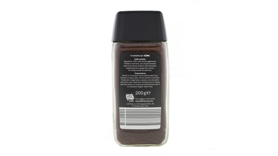 Caffè Solubile Classic Certificato Utz