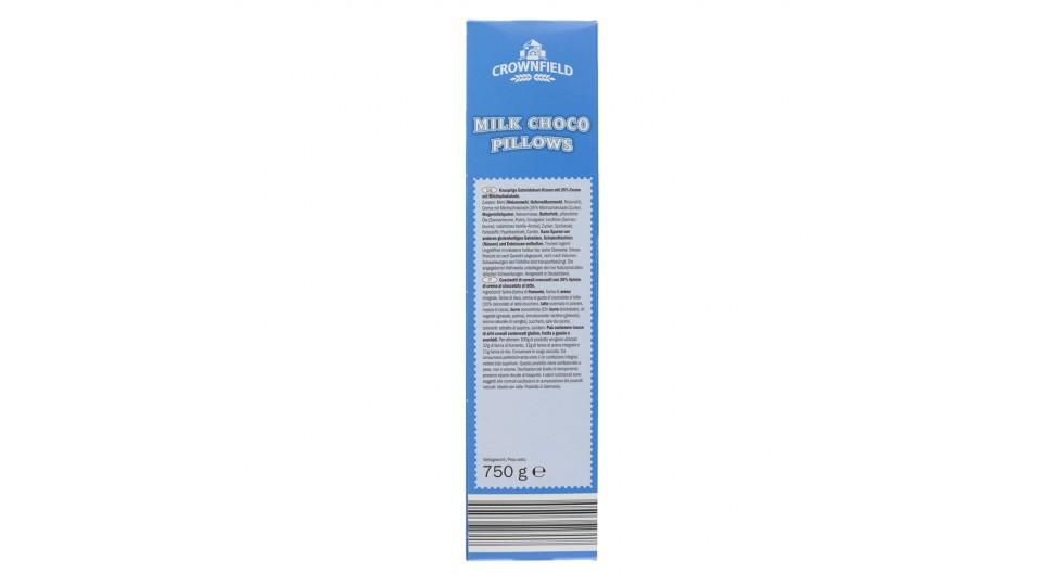 Cereali Ripieni al Cioccolato al Latte