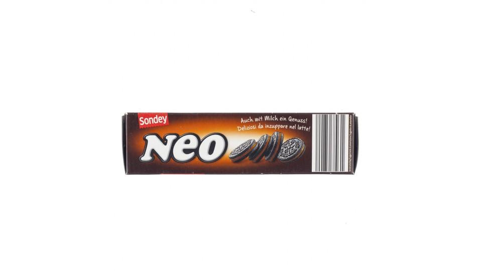 Neo Biscotti al Cacao e Crema Cacao