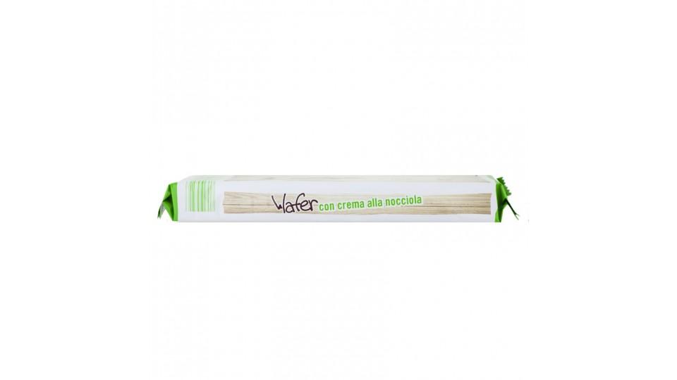 Wafer alla Nocciola 80% di Farcitura