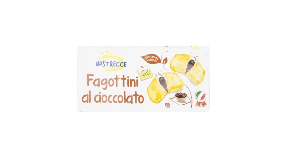 Fagottini al Cioccolato