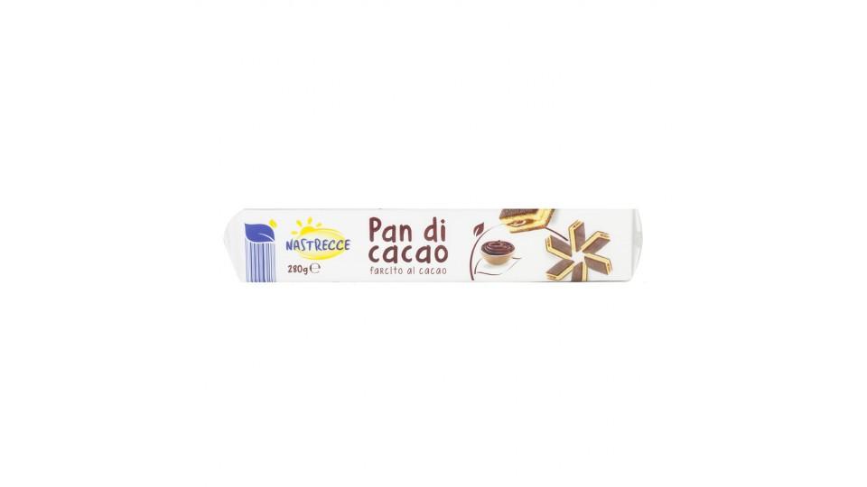 Pan di Cacao con Farcitura al Cacao