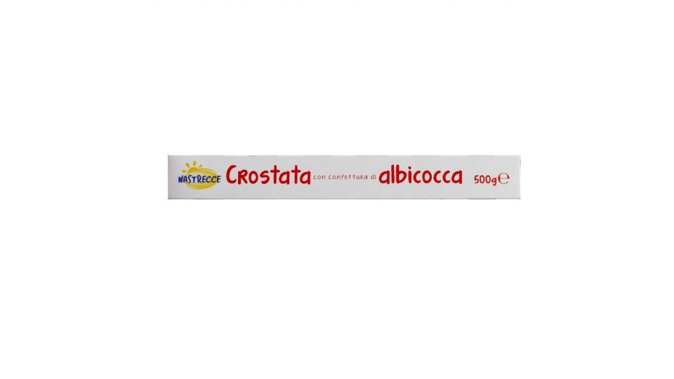 Crostata all'Albicocca 33% di Farcitura