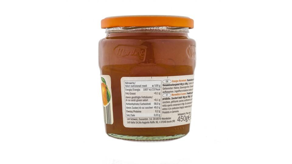 Marmellata di Arance