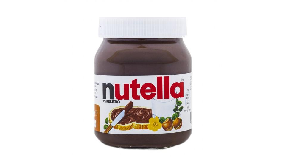 Crema da Spalmare 13% Nocciole