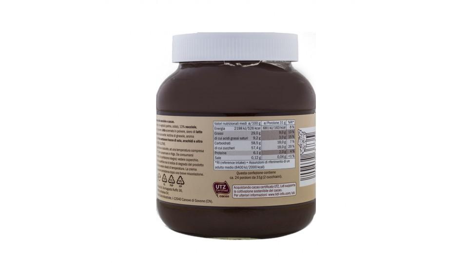 Crema alla Nocciola