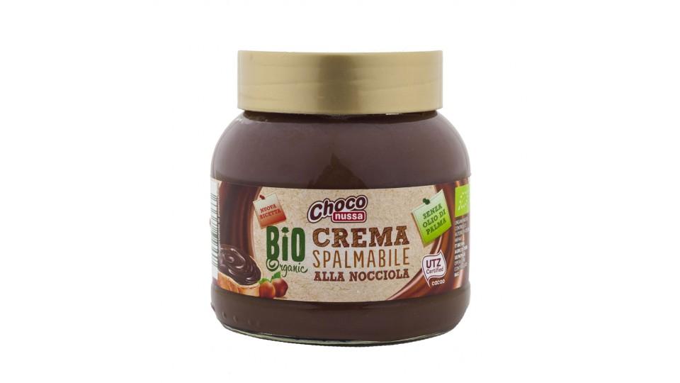 Crema Bio da Spalmare senza Olio di Palma