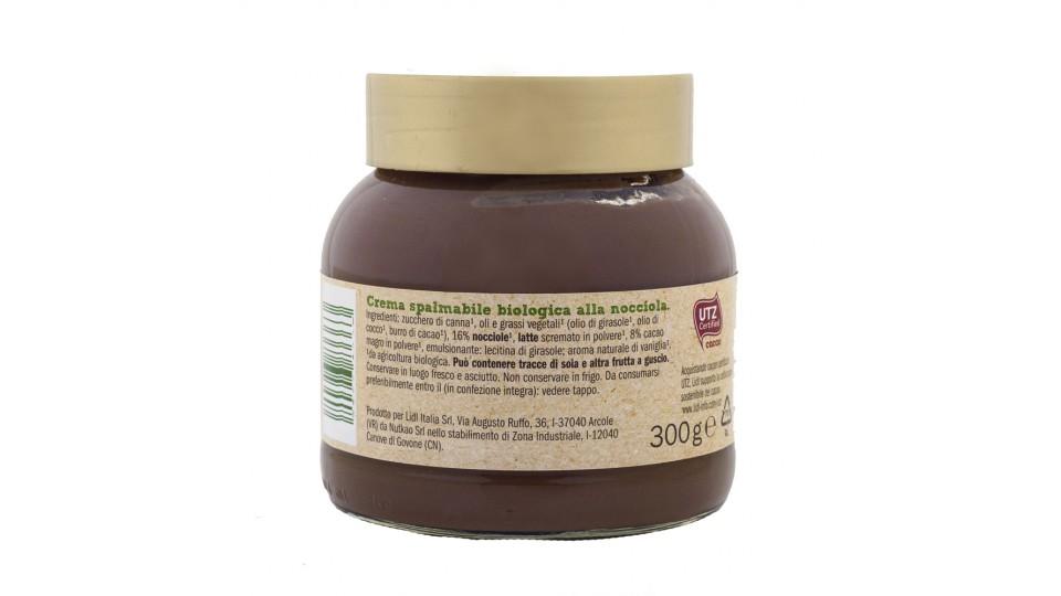 Crema Bio da Spalmare senza Olio di Palma