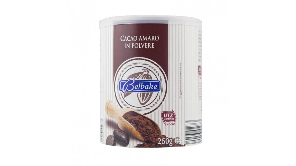 Cacao in Polvere Amaro