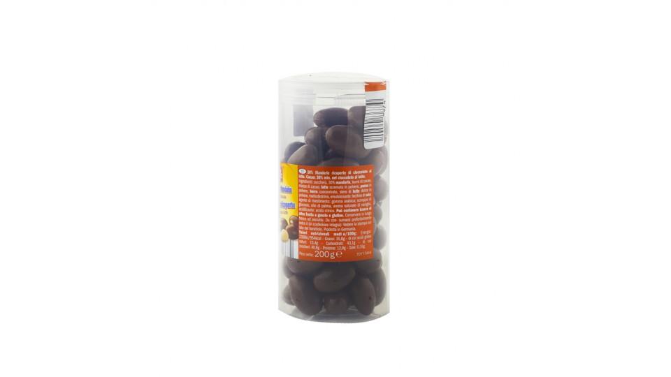 Mandorle Ricoperte al Cioccolato