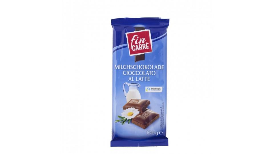 Cioccolato al Latte