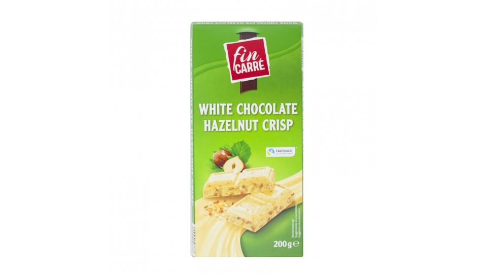Cioccolato Bianco con Nocciole Risp