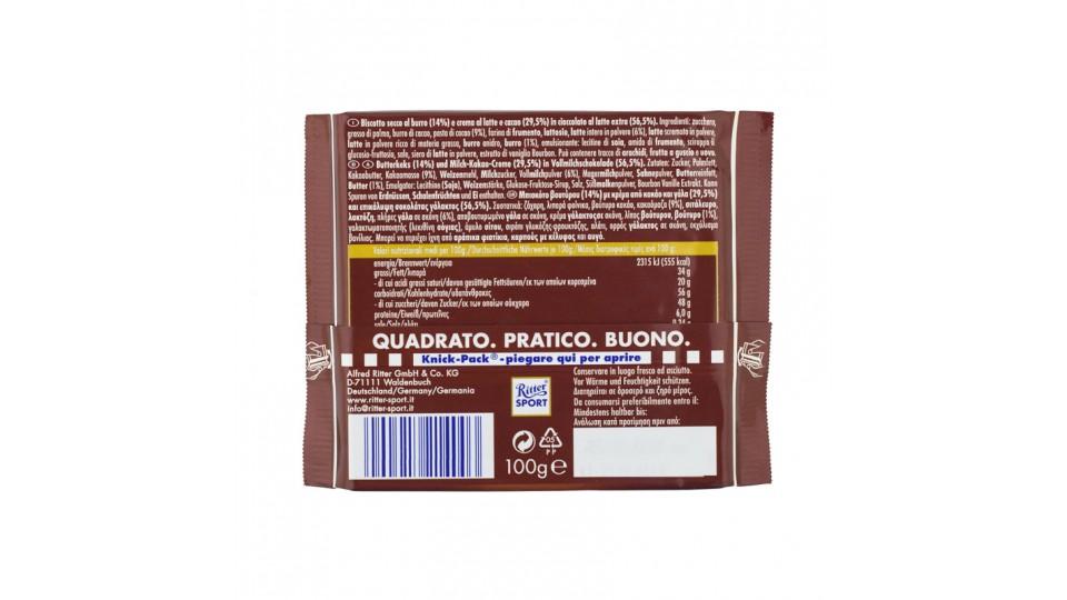 Cioccolato Biscotto Croccante