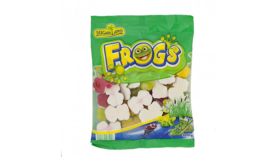 Caramelle Gommose Frutta Rana