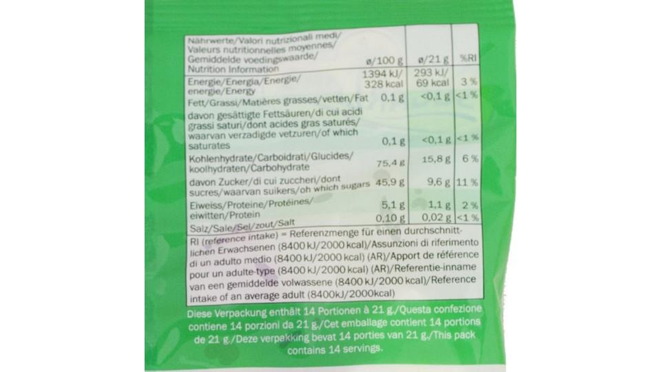 Caramelle Gommose Frutta Rana