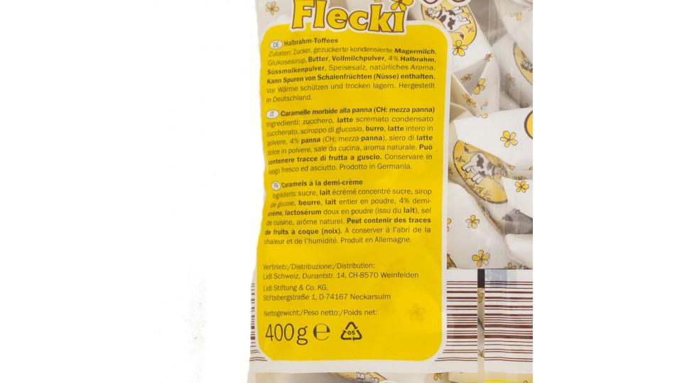 Caramelle alla Panna