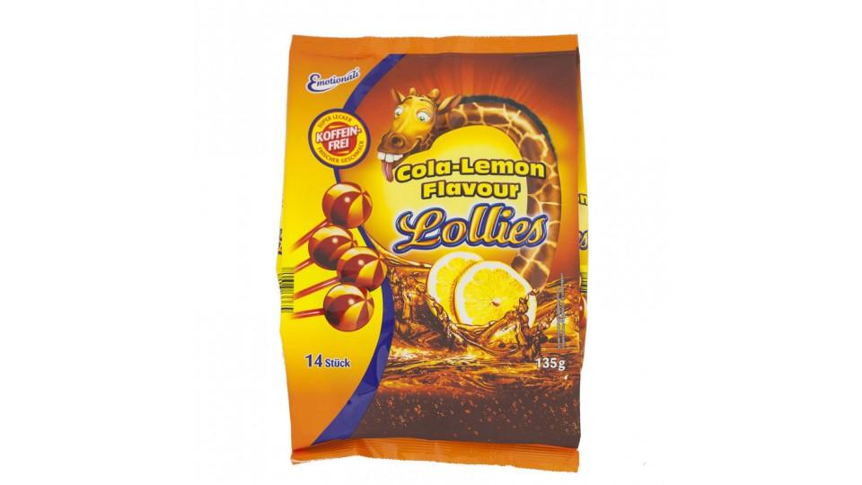 Lecca Lecca Cola-limone