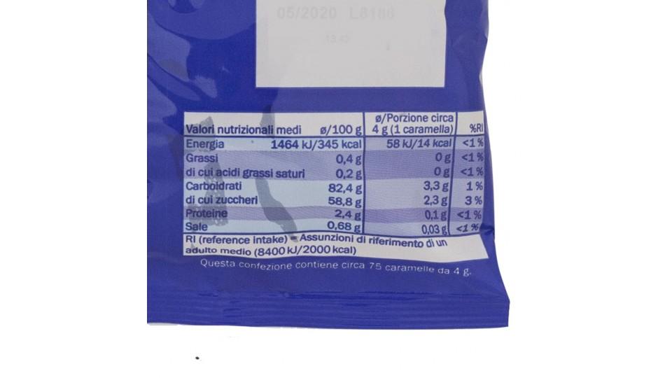 Caramelle alla Liquirizia Tronchetti Ripieni