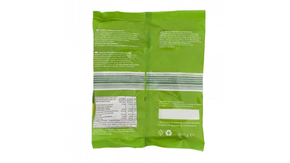 Caramelle Ripiene al Gusto di Frutta