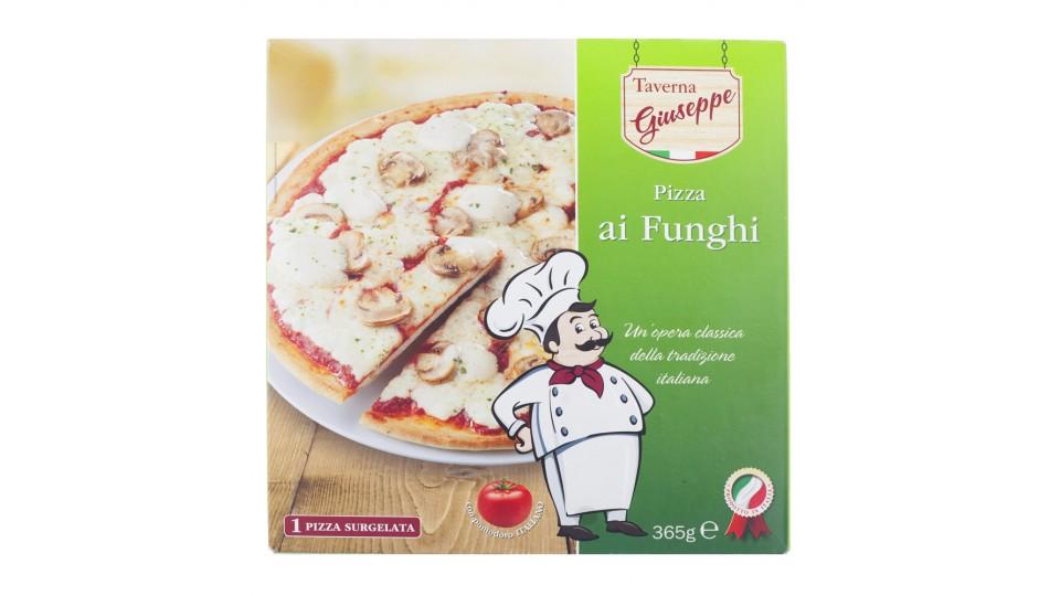 Pizza Funghi