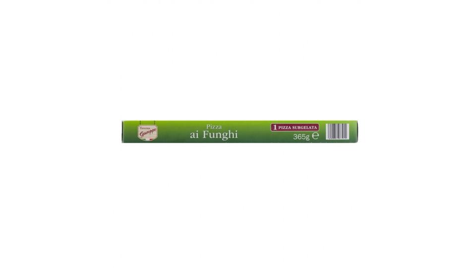 Pizza Funghi