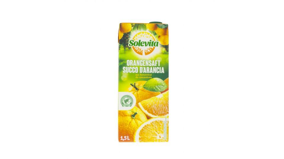 Succo di Arancia 100%