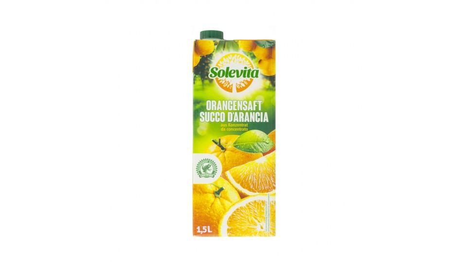 Succo di Arancia 100%
