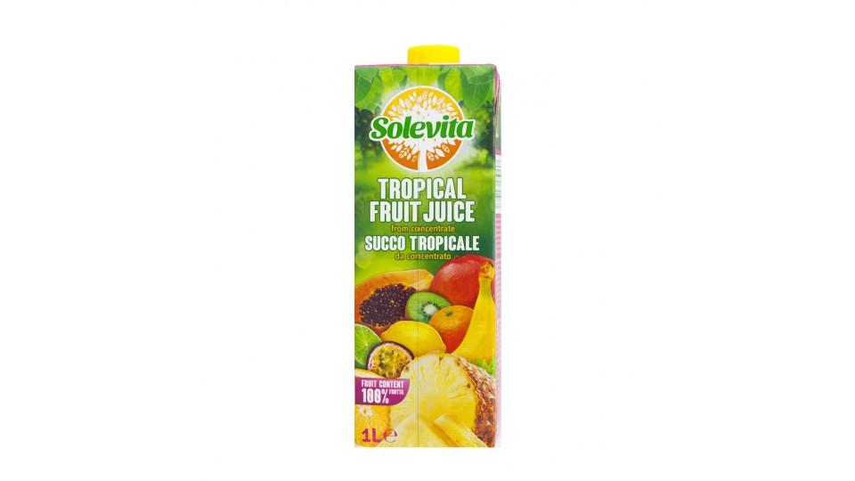 Succo Tropicale 100% Frutta